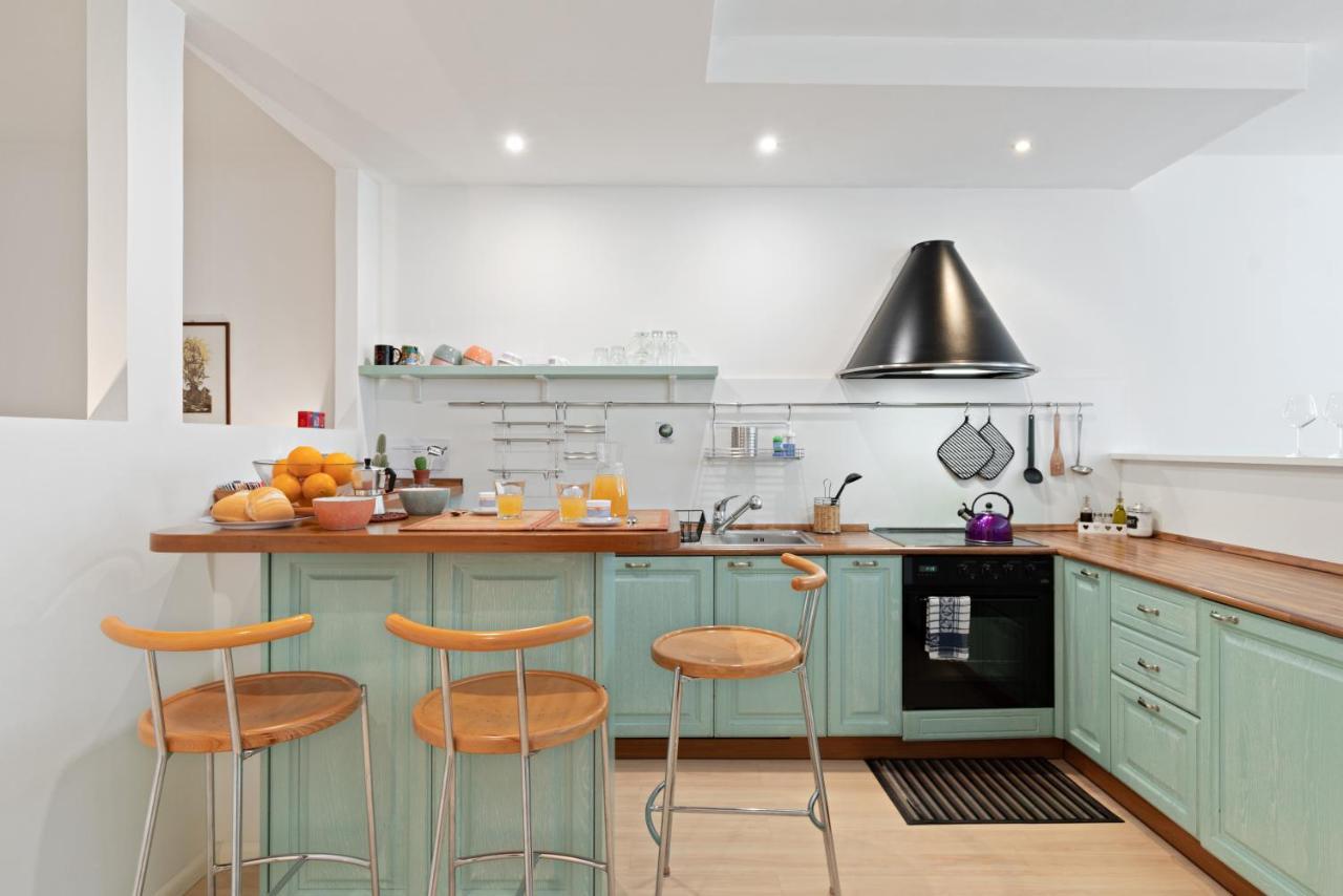 Duomo Flat Apartment เตรนโต ภายนอก รูปภาพ